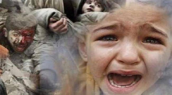 سوء تغذیه کودکان یمن و روی آوردن خانواده‌ها به برگ درختان برای زنده ماندن