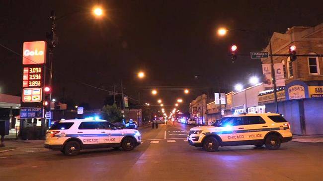 تیراندازی در شیکاگو 16 کشته و زخمی بر جای گذشت