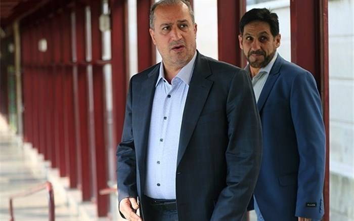 رئیس فدراسیون فوتبال تنها 45 درصد جانبازی دارد/ 600 هزار جانباز در کشور داریم