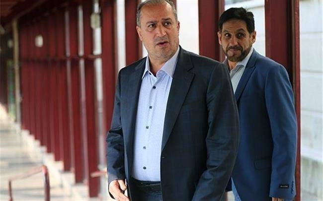 رئیس فدراسیون فوتبال تنها 45 درصد جانبازی دارد/ 600 هزار جانباز در کشور داریم