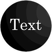 Text Infinity