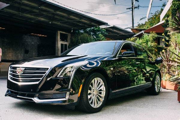 2018 cadillac ct6