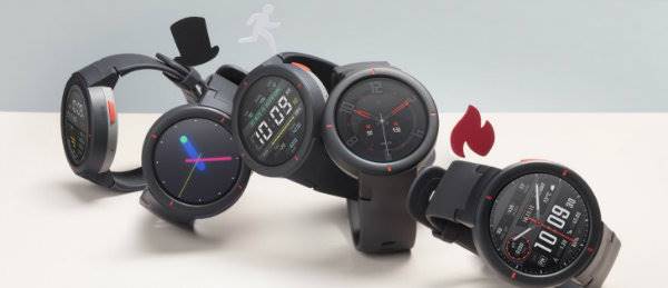 ساعت هوشمند Amazfit Verge شیائومی با نمایشگر امولد و عمر باتری 5 روزه رونمایی شد