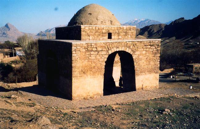 آتشکده صمیکان