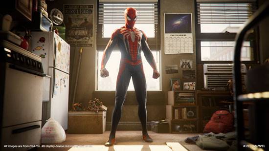 تحلیل فنی و گرافیکی بازی Spider-Man؛ بهترین بازی انحصاریِ جهان آزاد سونی؟