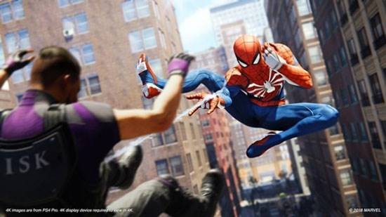 تحلیل فنی و گرافیکی بازی Spider-Man؛ بهترین بازی انحصاریِ جهان آزاد سونی؟