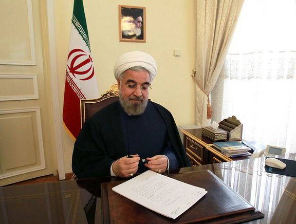 روحانی قانون ممنوعیت به کارگیری بازنشستگان را ابلاغ کرد