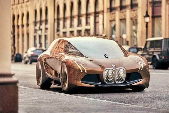 تیزر جالب تبلیغاتی از جدیدترین مدل BMW +فیلم