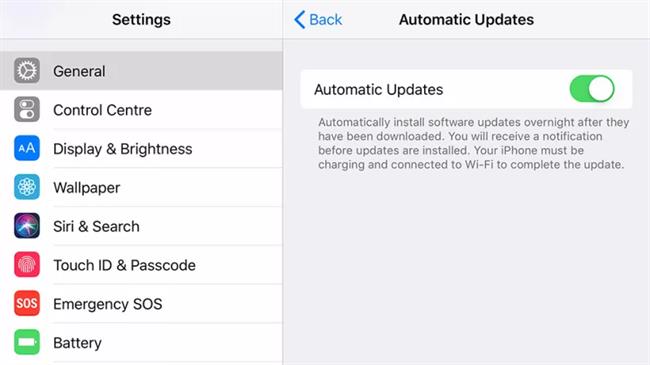 ویژگی های تازه iOS 12