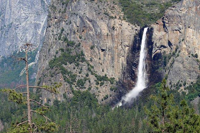 Bridalveil Fall