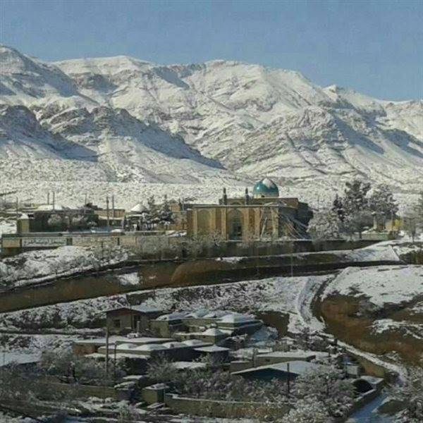 مکان های زیارتی