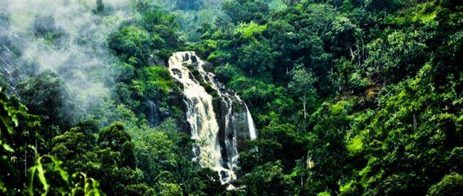 آبشار راوانا (Ravana Falls)