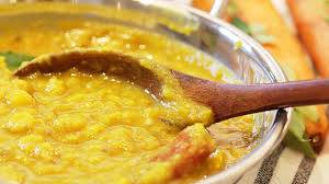 نوعی خورش عدس (Dhal)