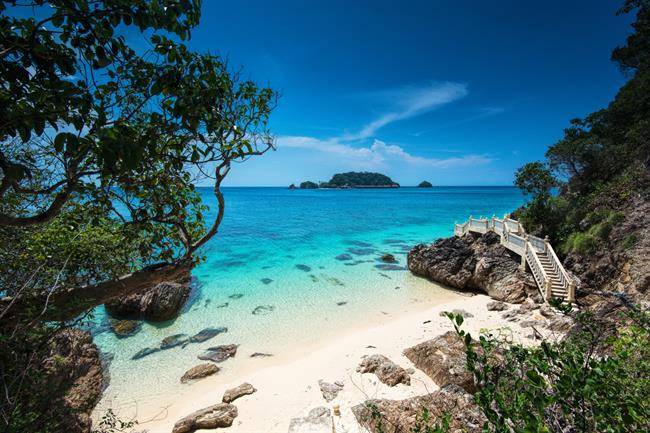 best islands for a Malaysia 