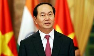 رئیس جمهور ویتنام در سن 61 سال درگذشت