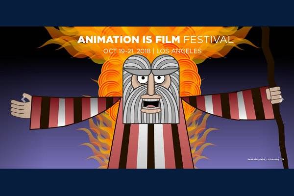 جشنواره انیمیشن لس‌آنجلس 2018 آثار بخش رقابتی را معرفی کرد