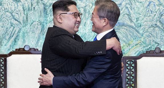 هدیه عجیب رهبر کره‌شمالی به رئیس جمهور کره جنوبی