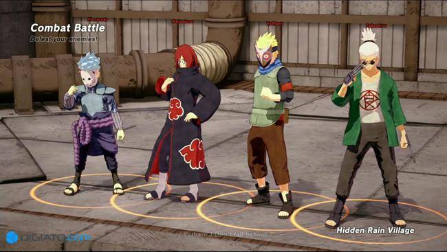 بررسی بازی Naruto to Boruto: Shinobi Striker