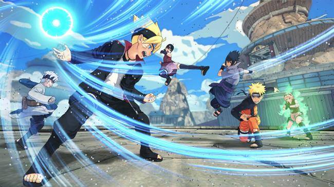 بررسی بازی Naruto to Boruto: Shinobi Striker