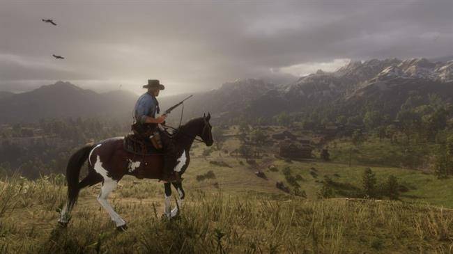 اطلاعات هیجان انگیزی از Red Dead Redemption 2