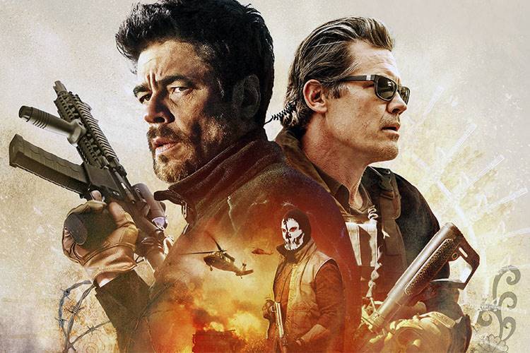 نقد فیلم Sicario: Day of the Soldado - سیکاریو: روز سولدادو