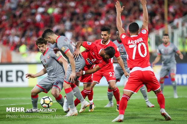 پرسپولیس باید به منطق فنی خود درآسیا ادامه دهد/ نگرانی وجود ندارد