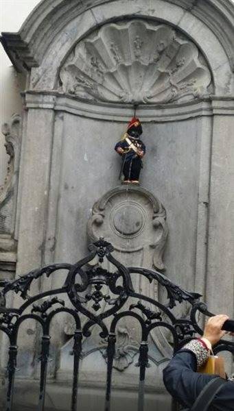 Mannekin Pis