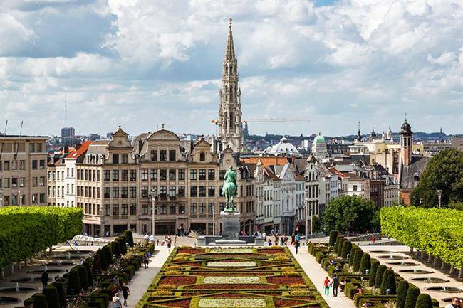 Mont des Arts