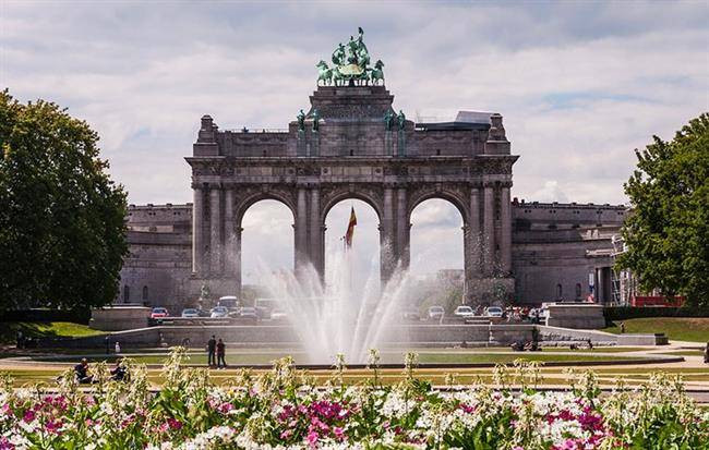 Parc du Cinquantenaire