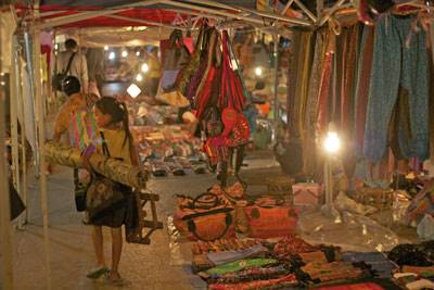 لونگ پرابنگ، لائوس Luang Prabang ،Laos