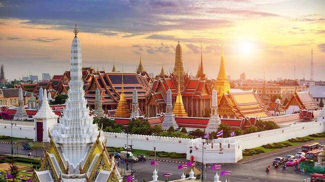 بانکوک، تایلند Bangkok ،Thailand