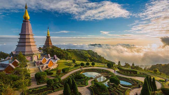 چیانگ مای، تایلند Chiang Mai ،Thailand