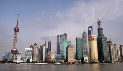 شانگهای، چین Shanghai ،China