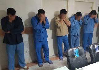 انهدام باند 3 نفره جاعلان اسکناس و تراول چک انهدام باند 3 نفره جاعلان اسکناس و تراول چک