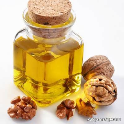 خواص بی نظیر روغن گردو