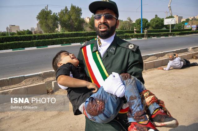 تعیین مکان برای همدردی تهرانی‌ها با مردم خوزستان