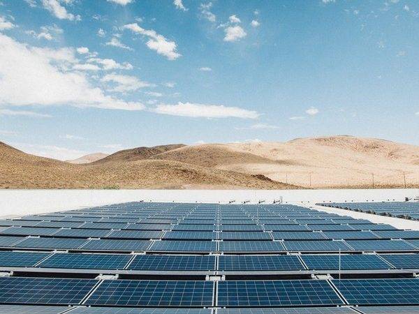 سبزترین کارخانه جهان؛ پروژه عظیم سقف خورشیدی گیگافکتوری تسلا آغاز شد