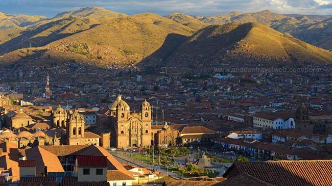 مکان های اقامتی در Cusco