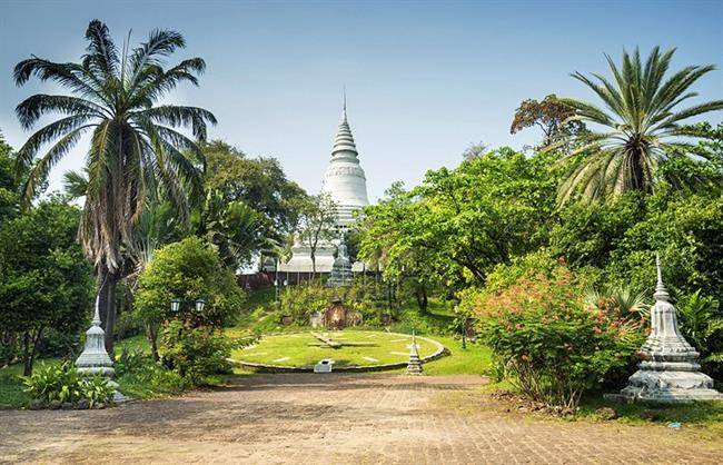 Wat Phnom