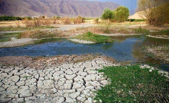 سال آبی گذشته خشک‌ترین سال نیم‌قرن اخیر بوده است