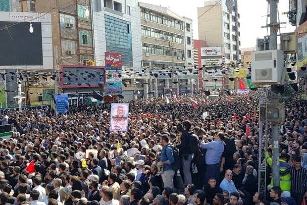 تروریست‌های حادثه اهواز تا آخرین نفر شناسایی می‌شوند