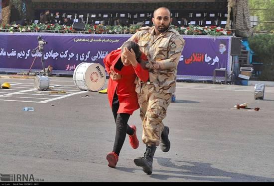 در جست و جوی سرباز وظیفه، مجتبی محمدی و بقیه شجاعان روز 31 شهریور