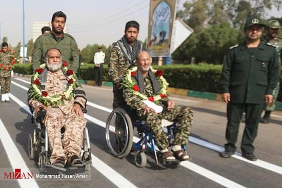 در جست و جوی سرباز وظیفه، مجتبی محمدی و بقیه شجاعان روز 31 شهریور