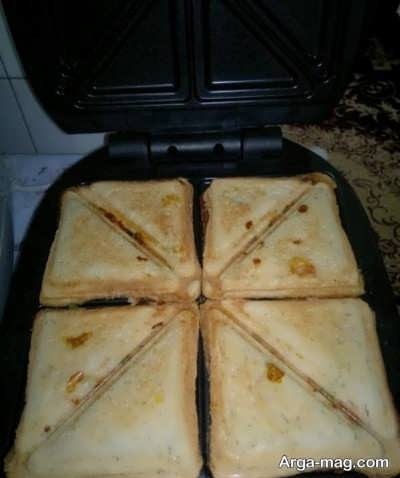روش تهیه اسنک سوسیس 