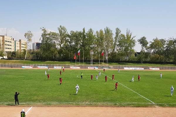 اردن مغلوب دختران فوتبالیست ایران شد