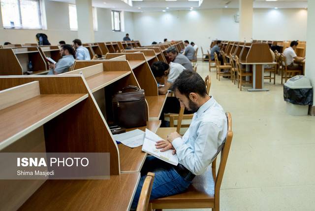 کتابخانه‌ها در کنار آموزش و پرورش مهم‌ترین مرکز یادگیری دانش‌آموزان