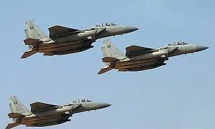 حمله جنگنده‌های عربستان در صعده و الحدیده/4 نفر و از جله 2 کودک به شهادت رسیدند.