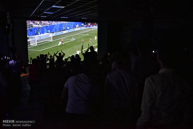 امروز نامه پرداخت درآمد نمایش فوتبال به سینماداران داده می‌شود