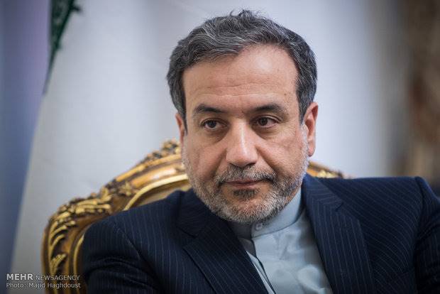 توضیحات عراقچی در خصوص نشست «وزرای خارجه ایران و 1+4» در نیویورک