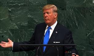 سخنرانی ترامپ در مجمع عمومی سازمان ملل